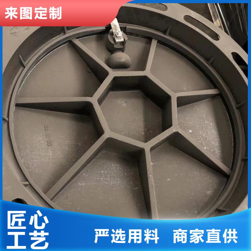 球墨铸铁井盖【球墨铸铁管】快速生产