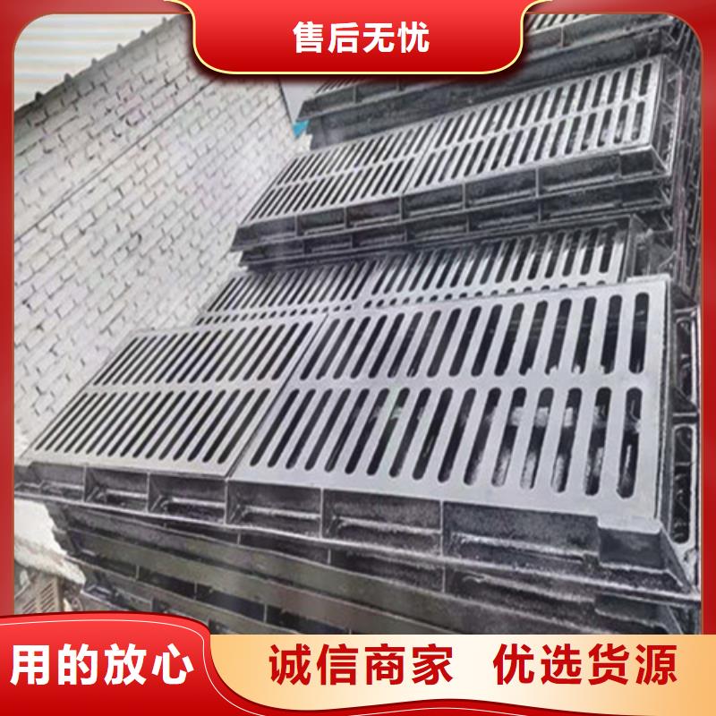 铸铁井盖球墨铸铁单蓖生产厂家