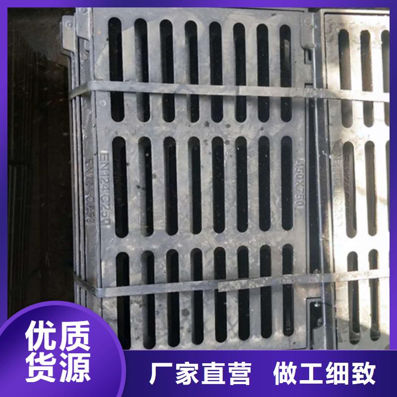 铸铁井盖【球墨管】同行低价