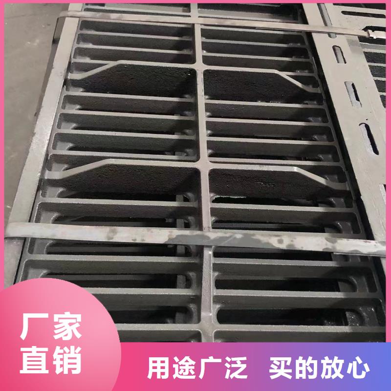 球墨井盖球墨铸铁管厂家工艺先进