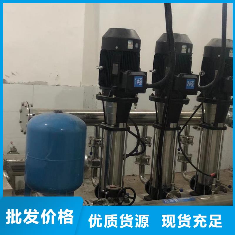 无负压供水设备叠压供水设备自来水加压设备实力商家