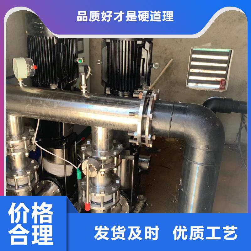 成套给水设备加压给水设备变频供水设备产品实拍图