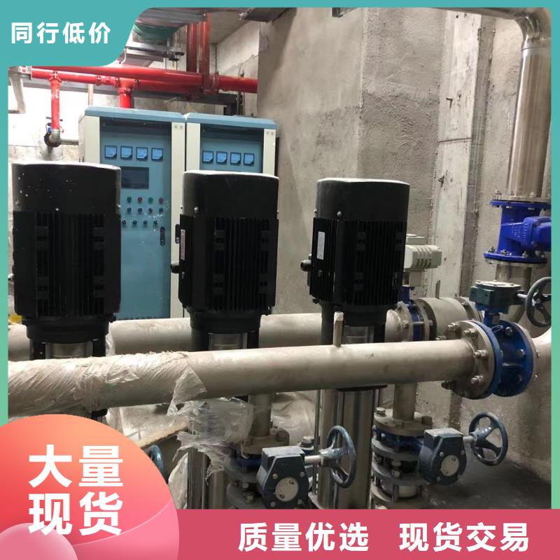 成套给水设备加压给水设备变频供水设备产品实拍图