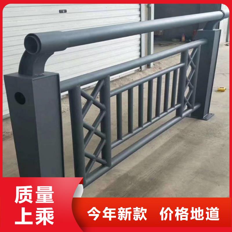 防撞桥梁护栏价格行情
