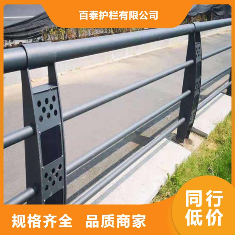 桥梁河道护栏用户喜爱厂家