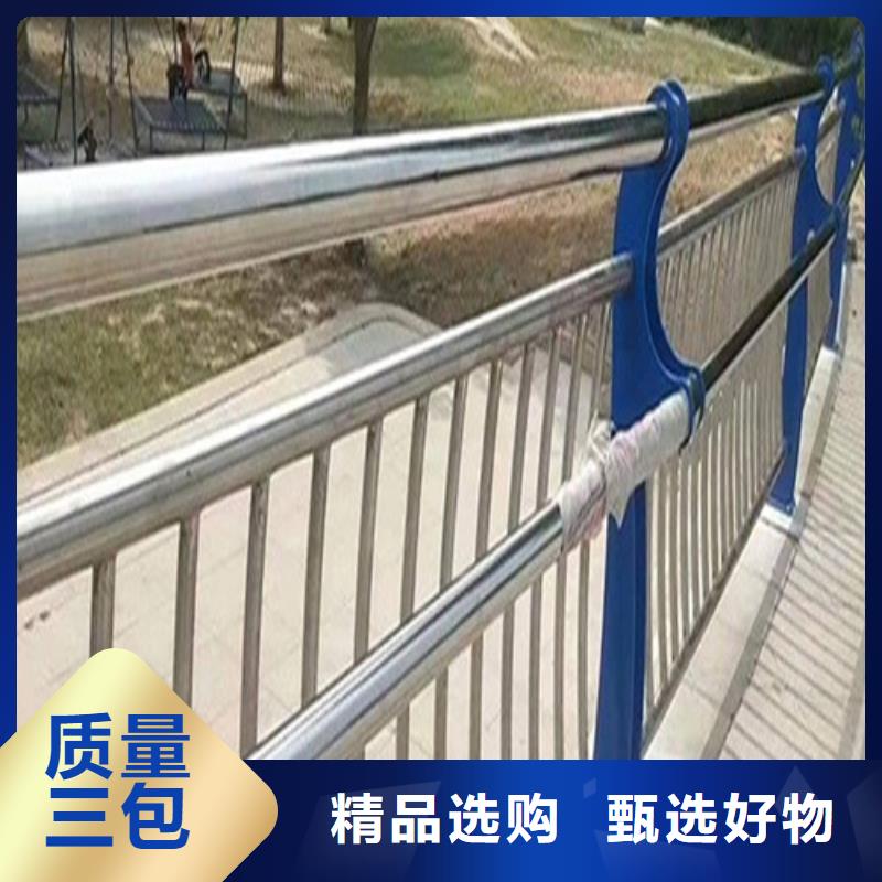 桥梁河道护栏用户喜爱厂家