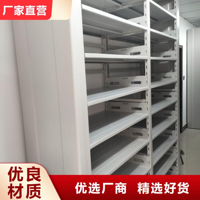 行情走势【泽信】档案存放密集柜