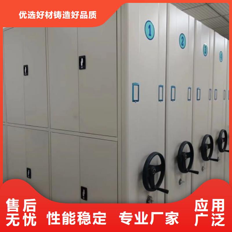 诚信合作【泽信】网片式油画密集架