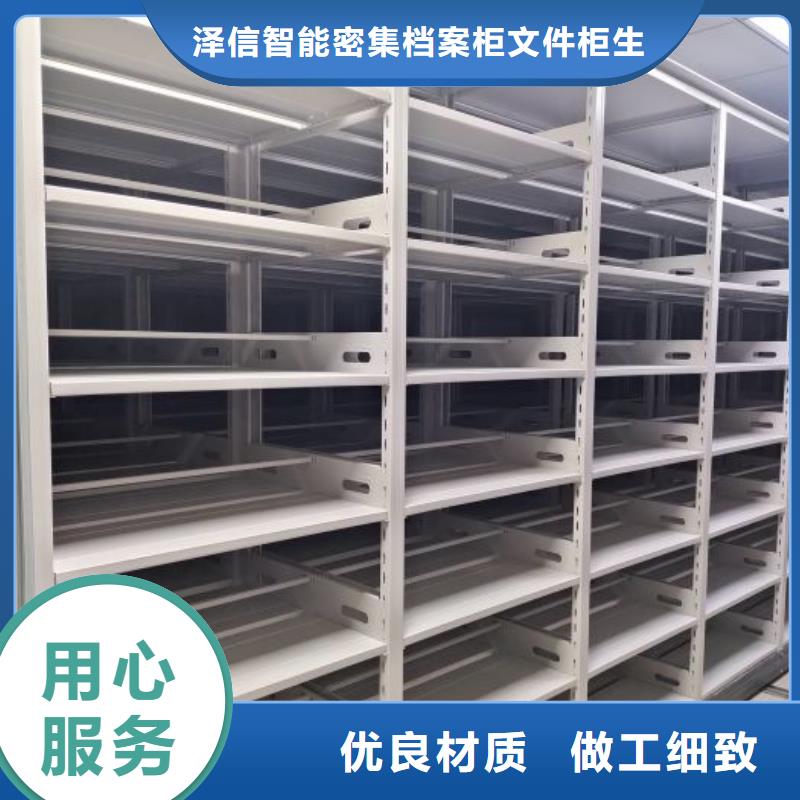 厂家供货【泽信】全封闭式密集柜