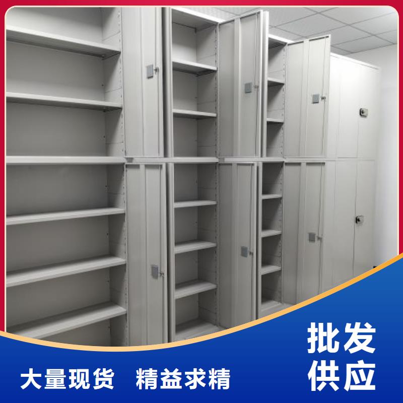 实地验厂【鑫康】白沙县网片式油画密集架