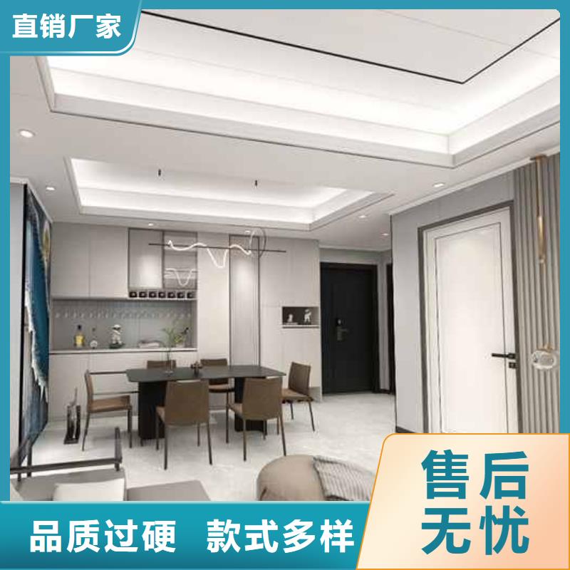 竹木纤维集成墙板庭院流水景墙货到付款