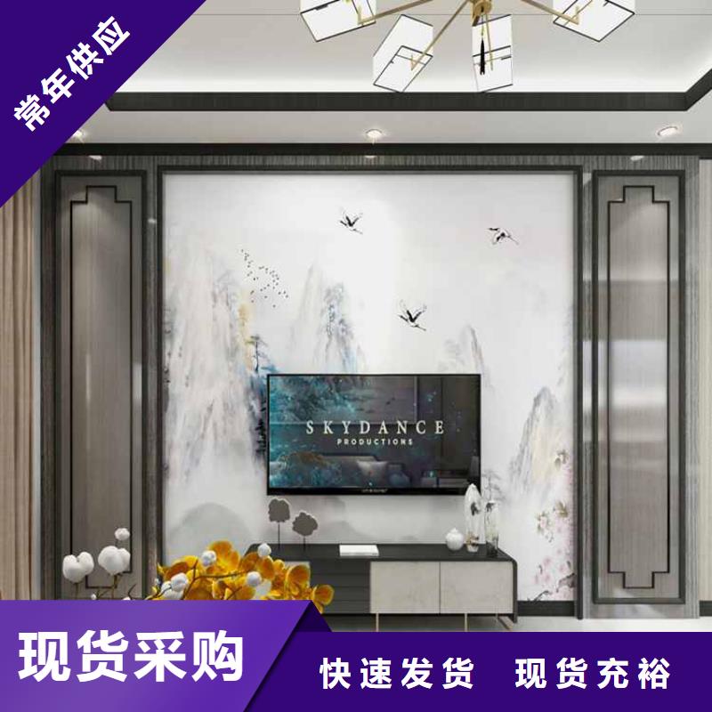 竹木纤维集成墙板落水系统厂家技术完善