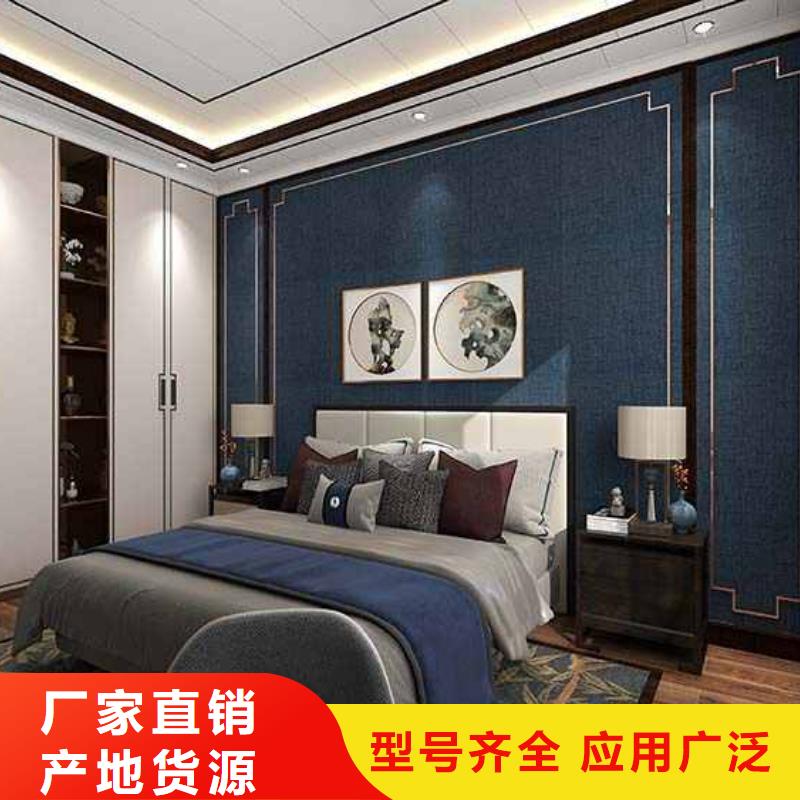 竹木纤维集成墙板工艺精细质保长久