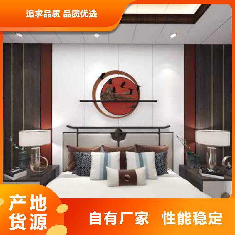 竹木纤维集成墙板-【铝合金下水管】实体厂家支持定制