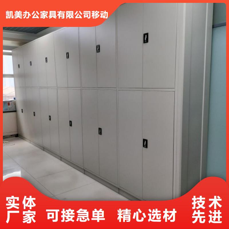 共享双赢【凯美】底图密集架
