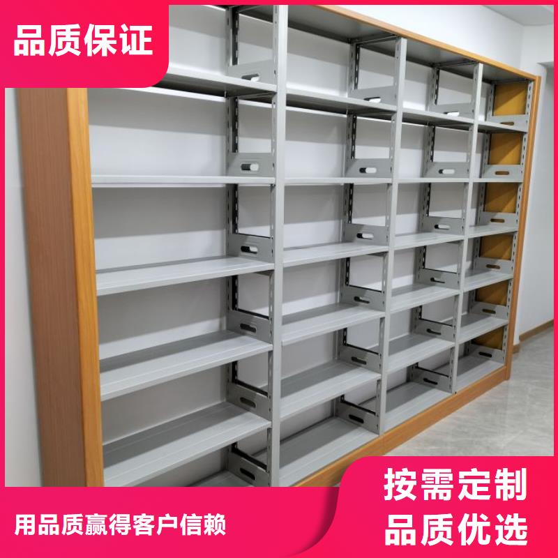 客户满意【凯美】圆盘式档案密集架