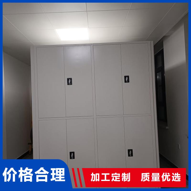 深耕市场【凯美】昌江县手摇移动式密集架