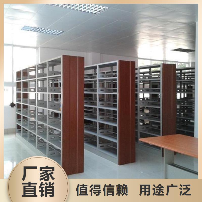 【种类多质量好 钢制书架-移动病案架服务至上】宇锋手动密集架