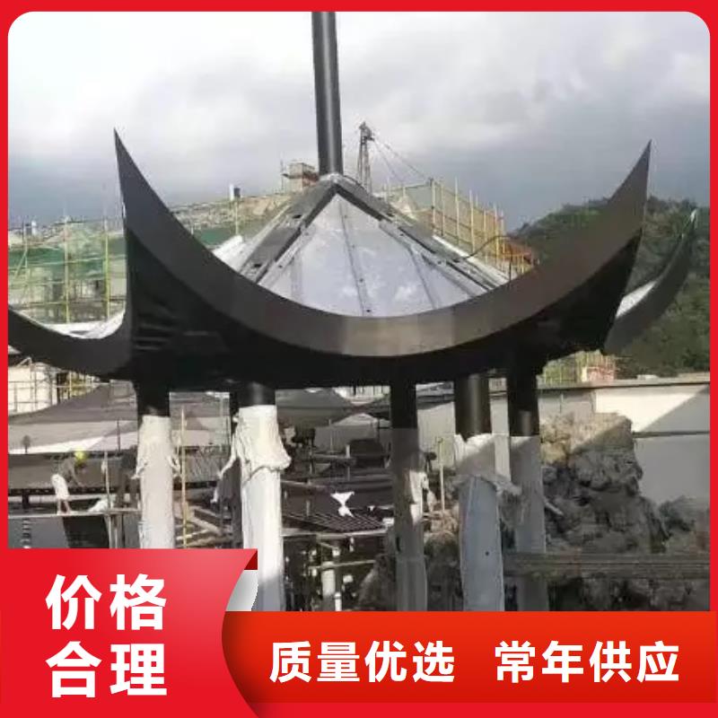铝合金古建-成品天沟高品质诚信厂家
