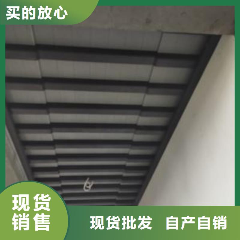 铝代木仿古装饰构件产品介绍