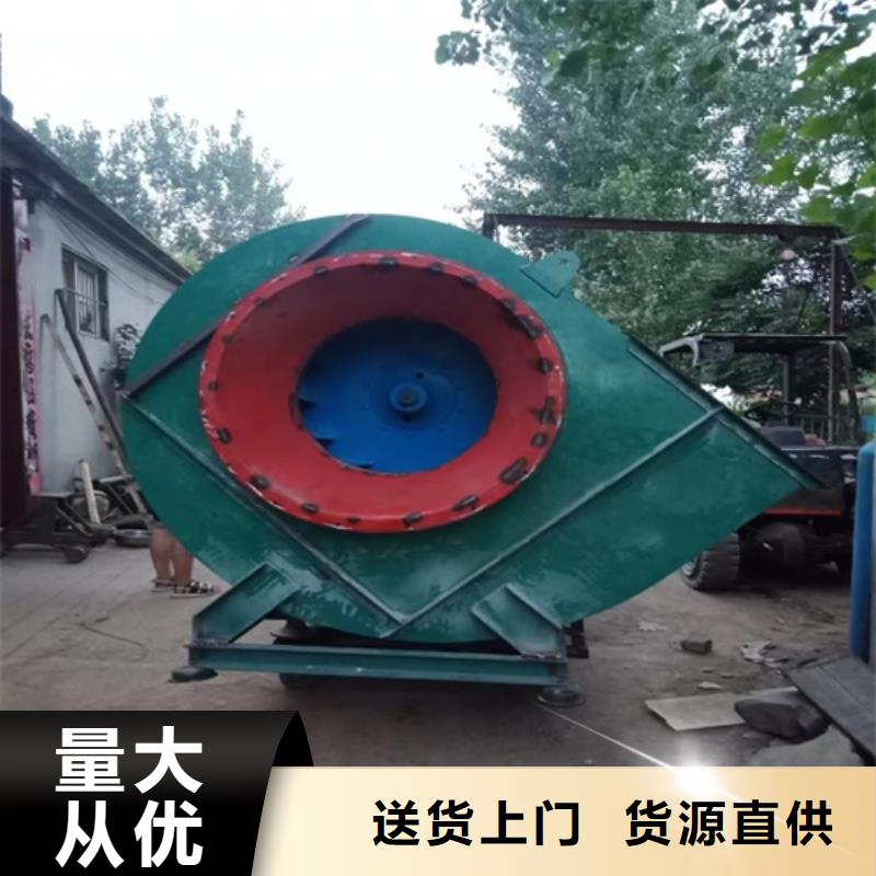 离心风机管道风机以质量求生存