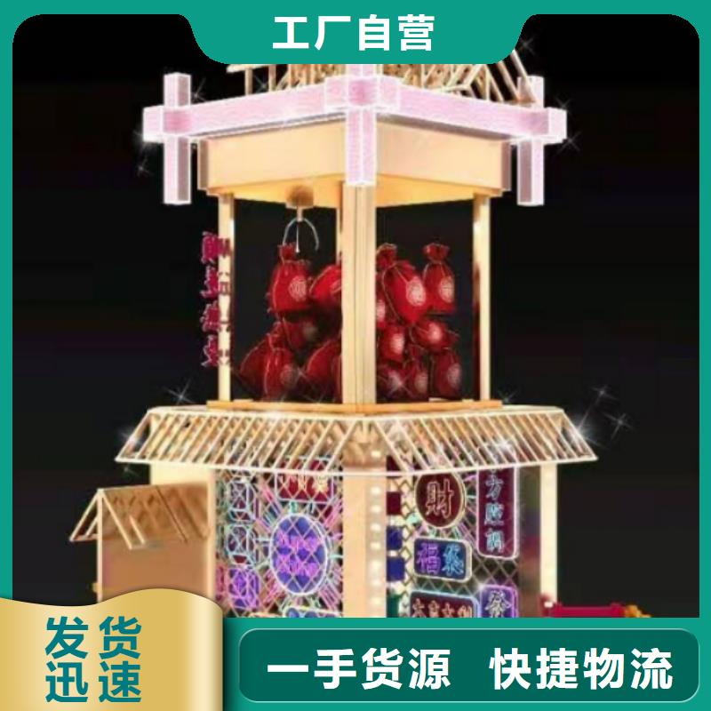 景区网红景观小品10年经验