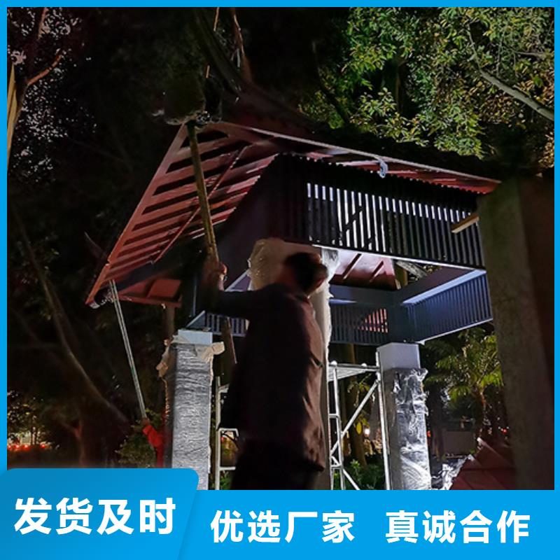 厂区吸烟亭岗亭信赖