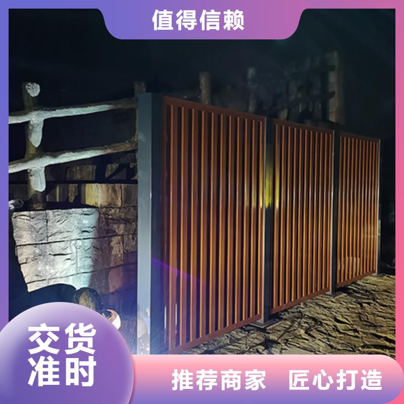 服务区吸烟亭本地厂家