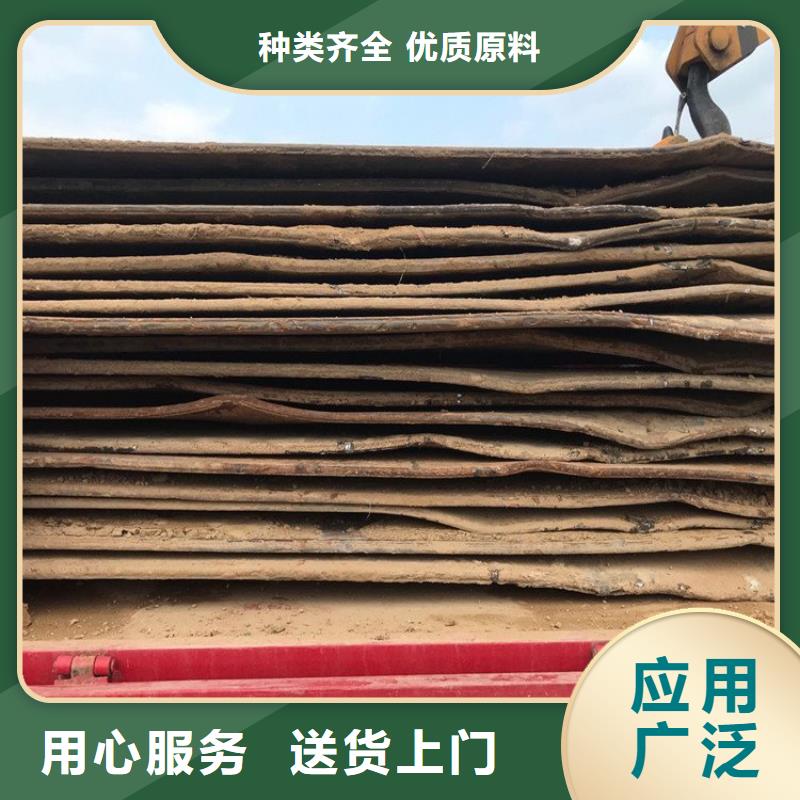 附近二手钢板出租规格齐全