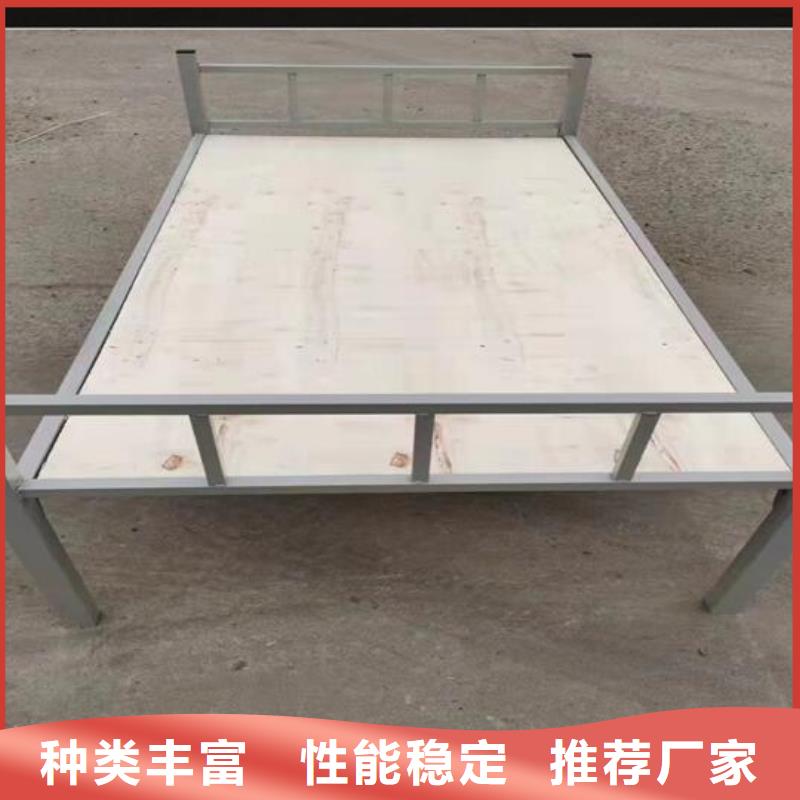 钢木床钢制床-工厂直销质优价廉