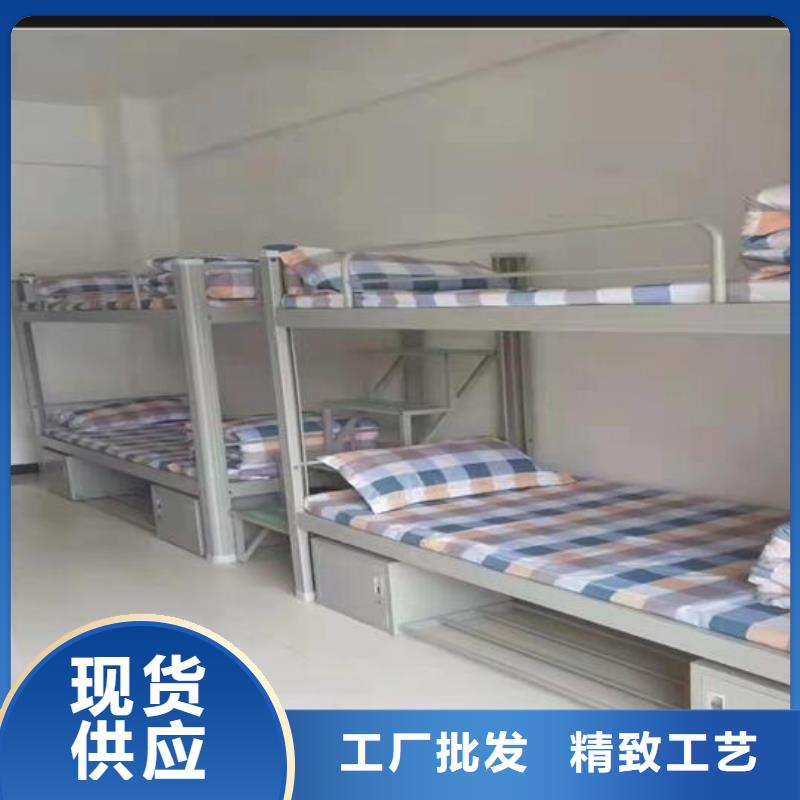 上下床钢木图书架标准工艺