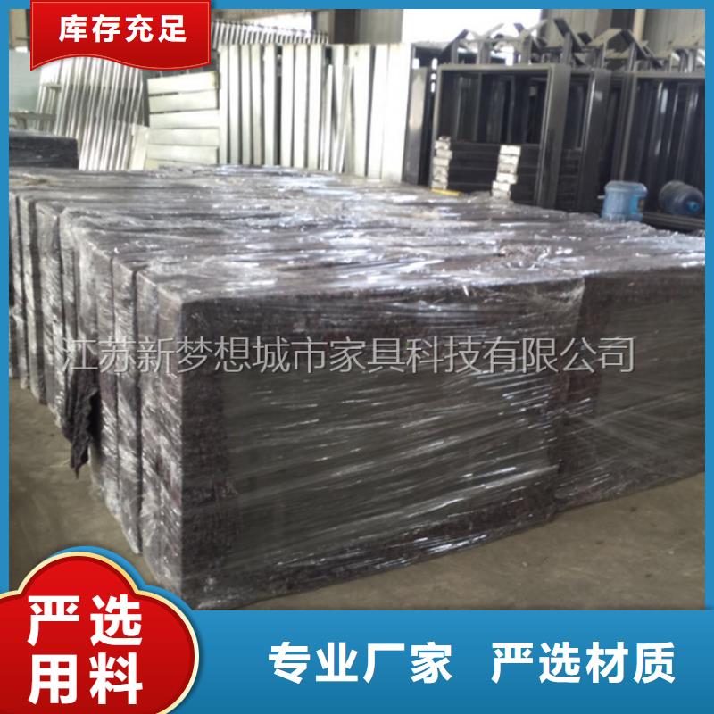 宣传栏分类垃圾箱满足客户所需