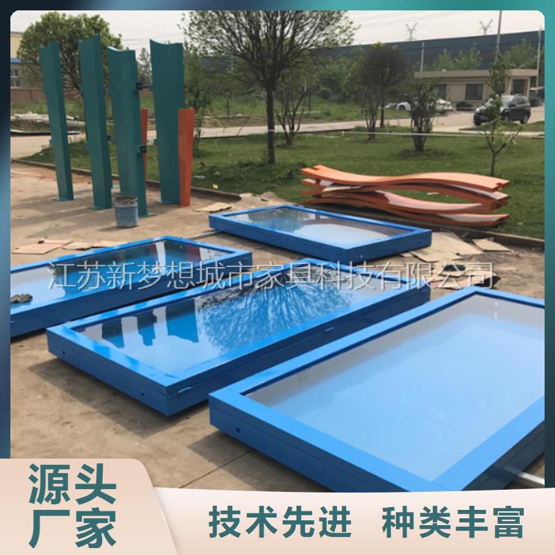 宣传栏滚动灯箱严格把关质量放心