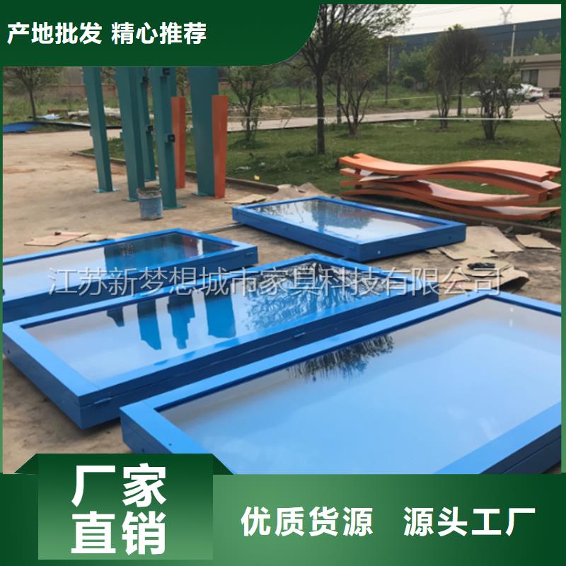 宣传栏滚动灯箱严格把关质量放心