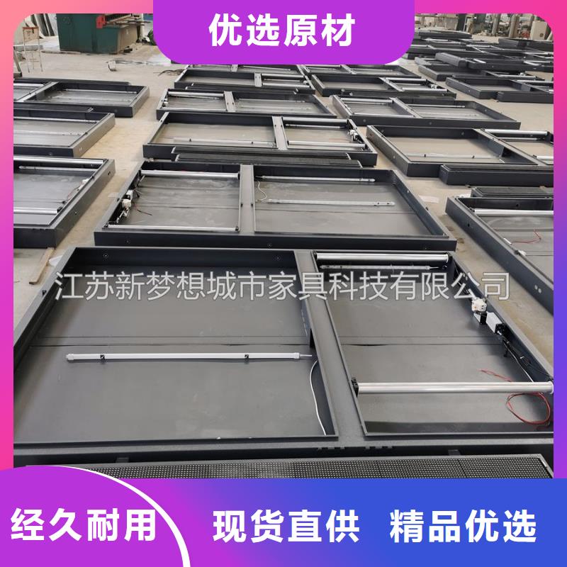 滚动灯箱分类垃圾箱支持货到付清