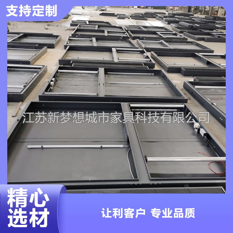 滚动灯箱-路灯箱源头厂家来图定制