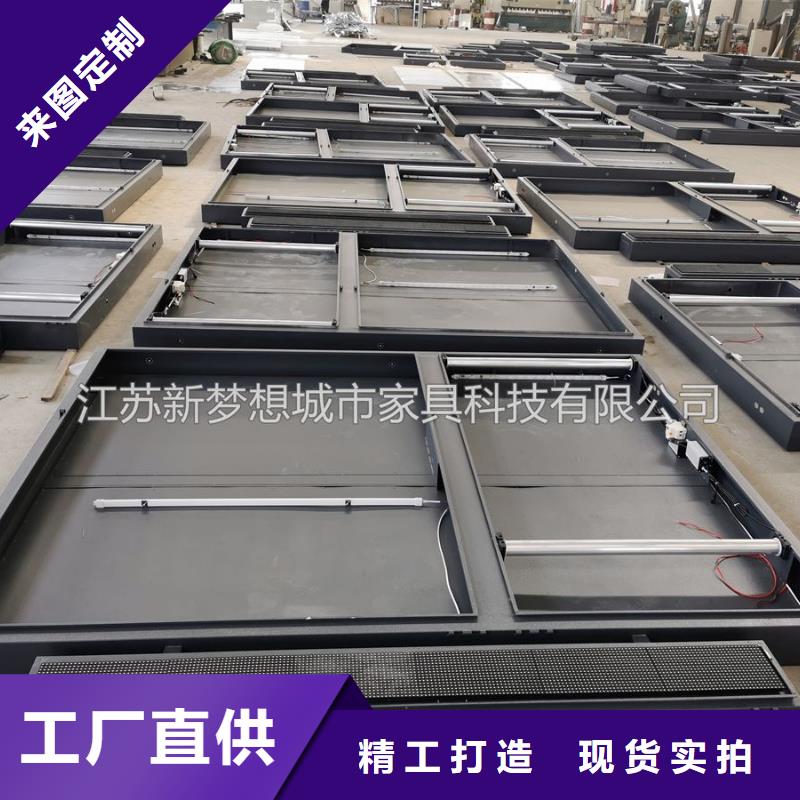 滚动灯箱阅报栏产品性能