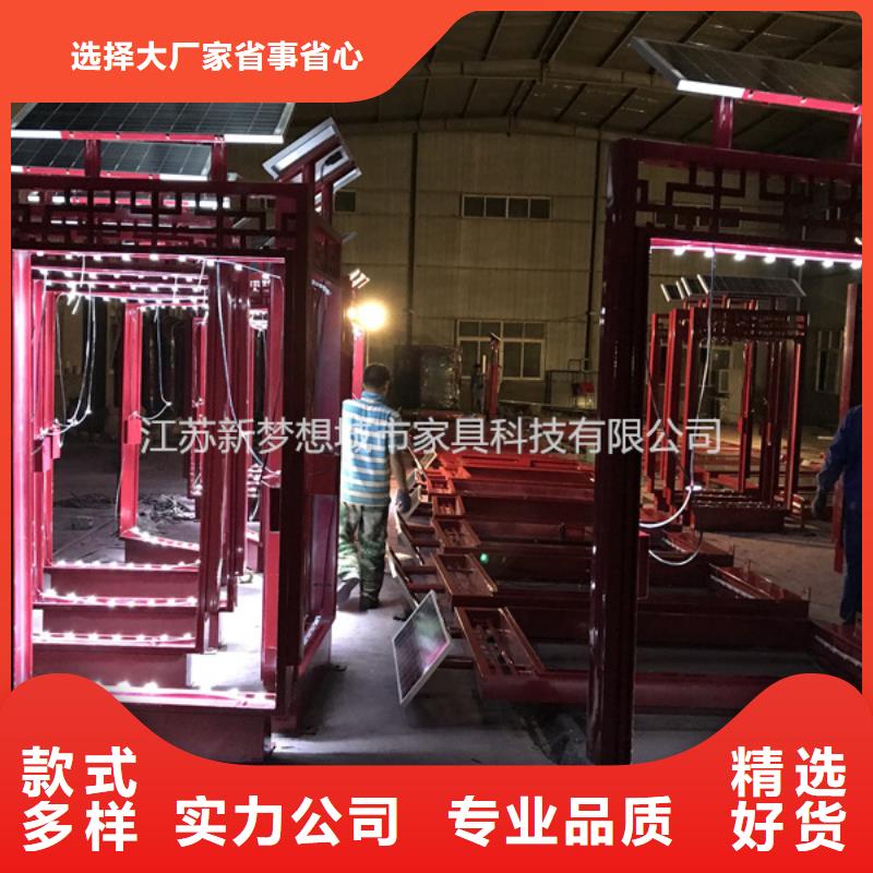 滚动灯箱房地产精神堡垒厂家拥有先进的设备