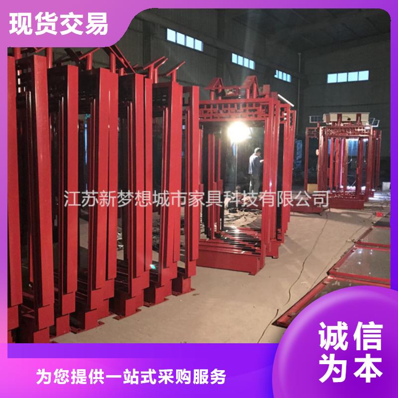 滚动灯箱铝合金宣传栏用心做好每一件产品