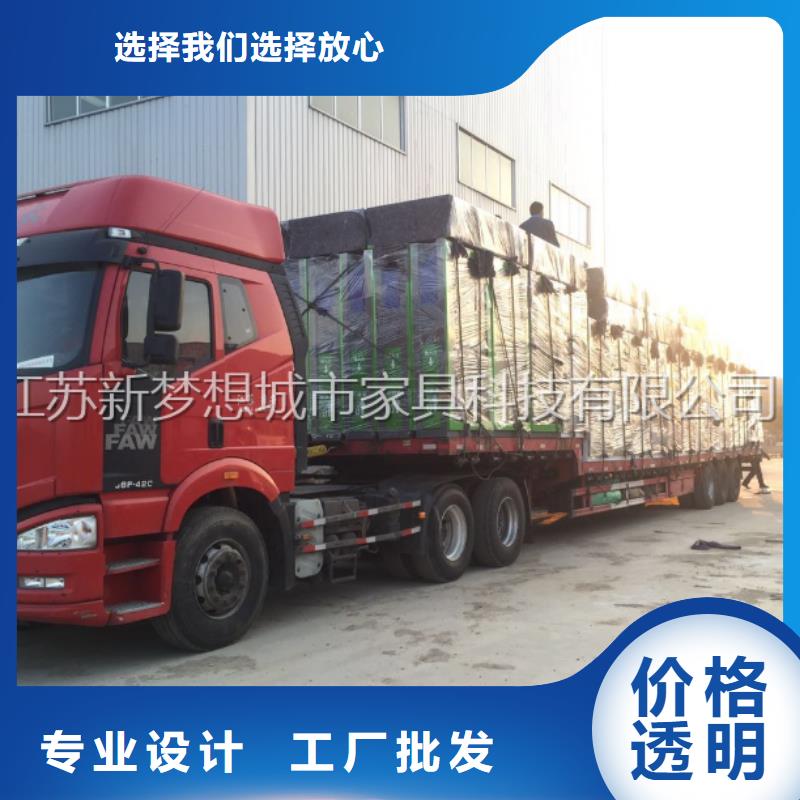广告垃圾箱垃圾分类房满足多种行业需求