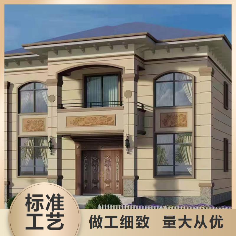 怀宁县农村自建别墅装修