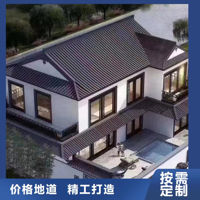 轻钢别墅农村建房打造好品质