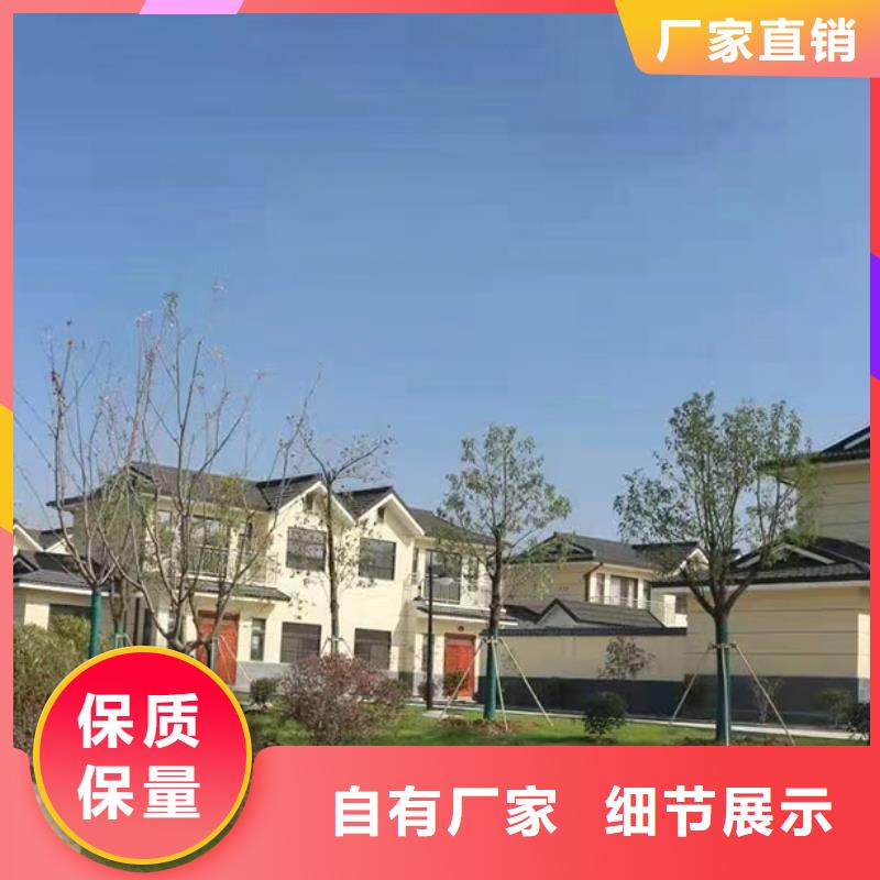 五河农村自建别墅厂