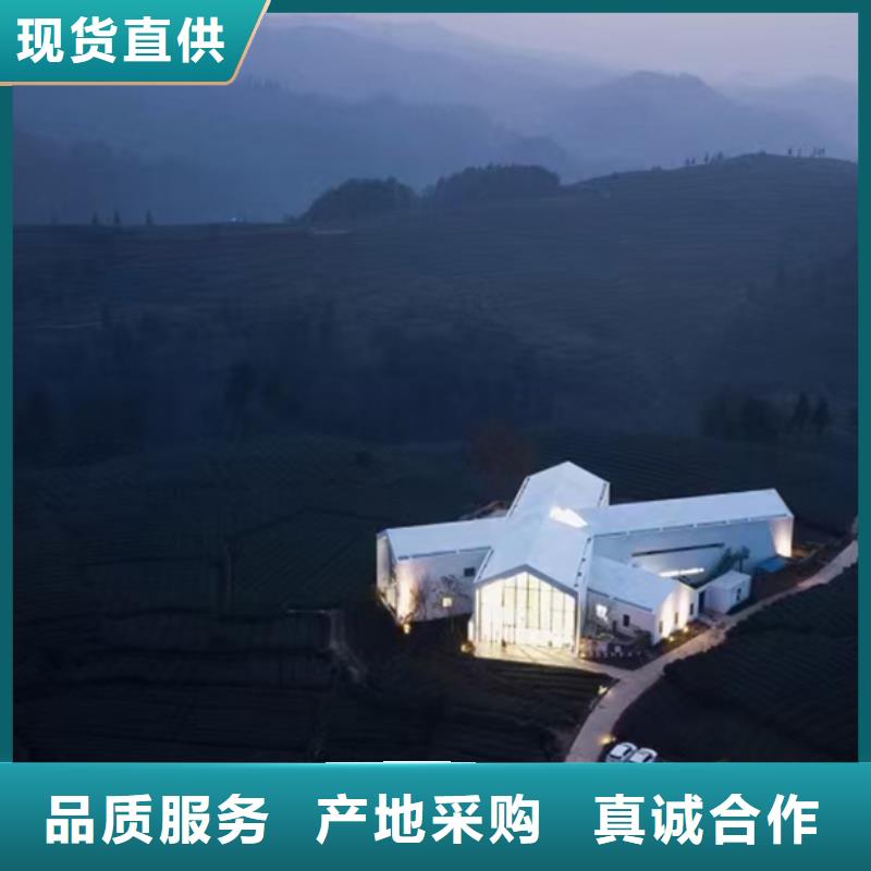 轻钢别墅-预制水泥房有口皆碑