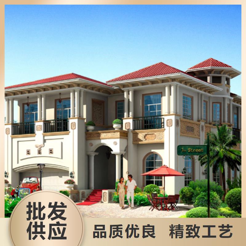 轻钢别墅-钢结构仿古建筑精品优选