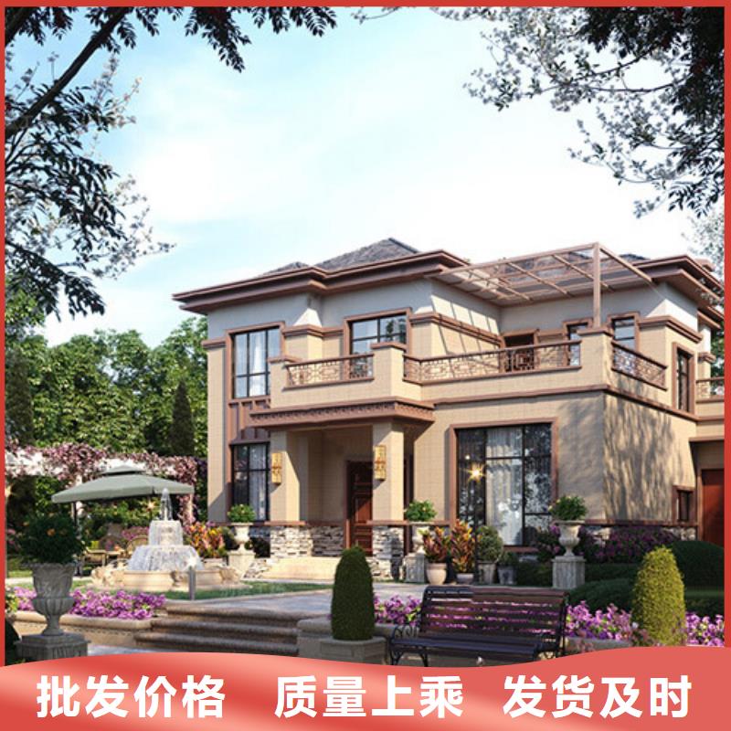 农村5万元一层轻钢房一层自建房一层