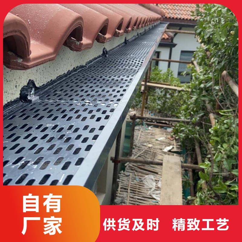 金属落水管_生产厂家_品质保证