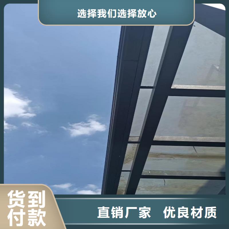 【图】别墅金属檐沟批发