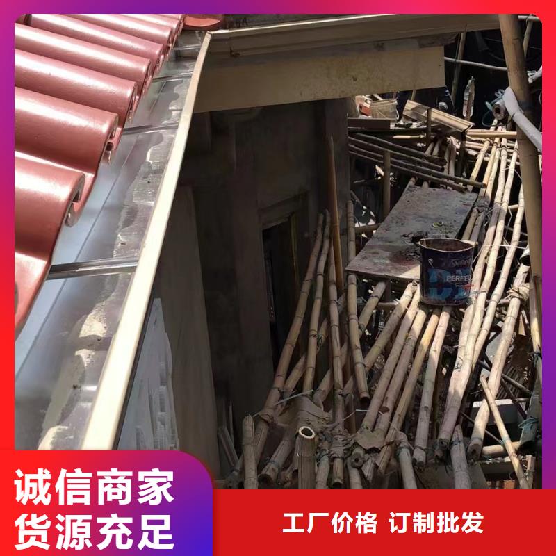 金属圆形雨水管质优价廉