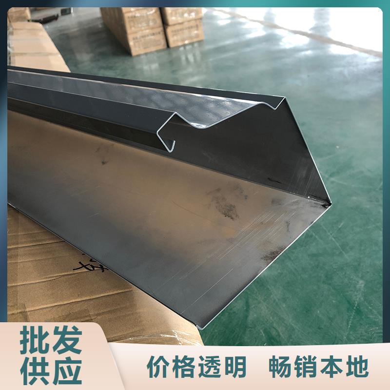 成品天沟_金属圆形雨水管精工细致打造